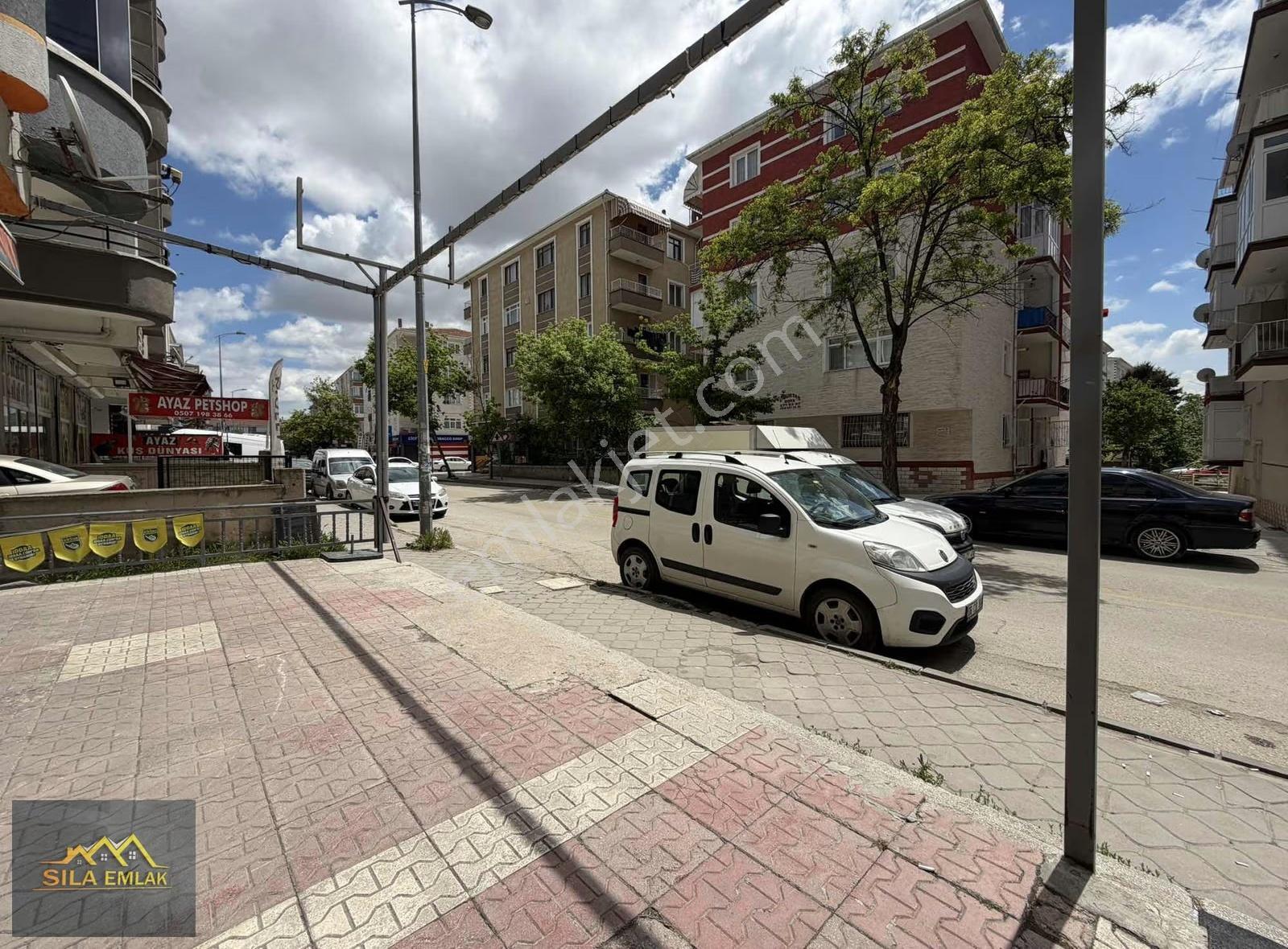 Plevne Mah. Bosna Caddesi Üzerinde 80 M²+40 M² Satılık Dükkan! - Görsel 19