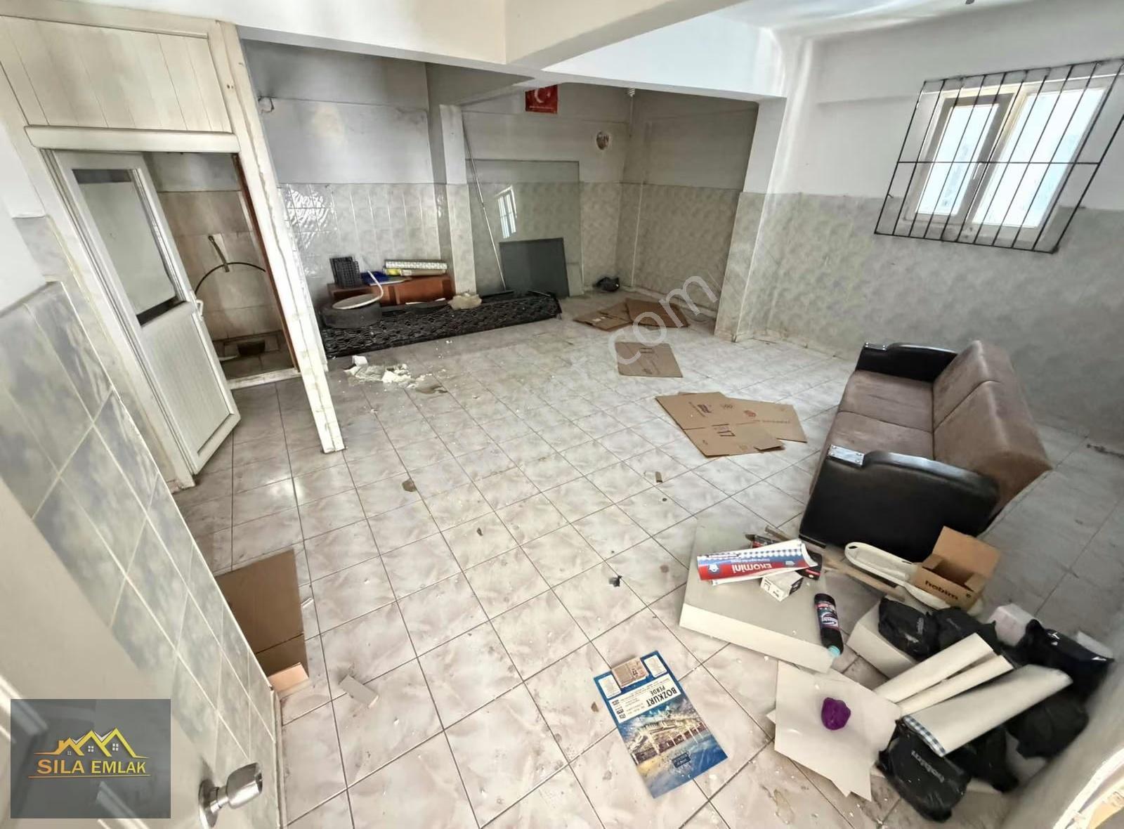 Plevne Mah. Bosna Caddesi Üzerinde 80 M²+40 M² Satılık Dükkan! - Görsel 4