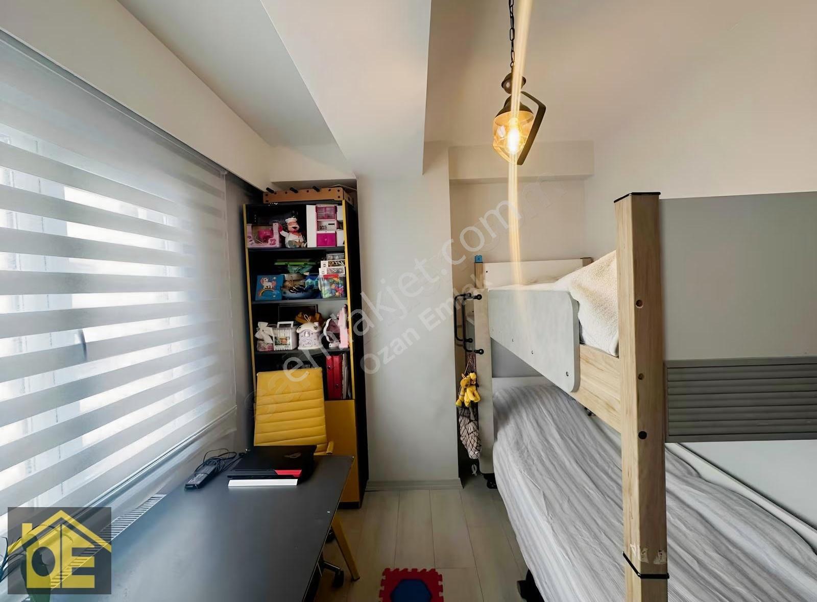Ozan'dan Öğretmenler Caddesinde Yeni Daire - Görsel 16