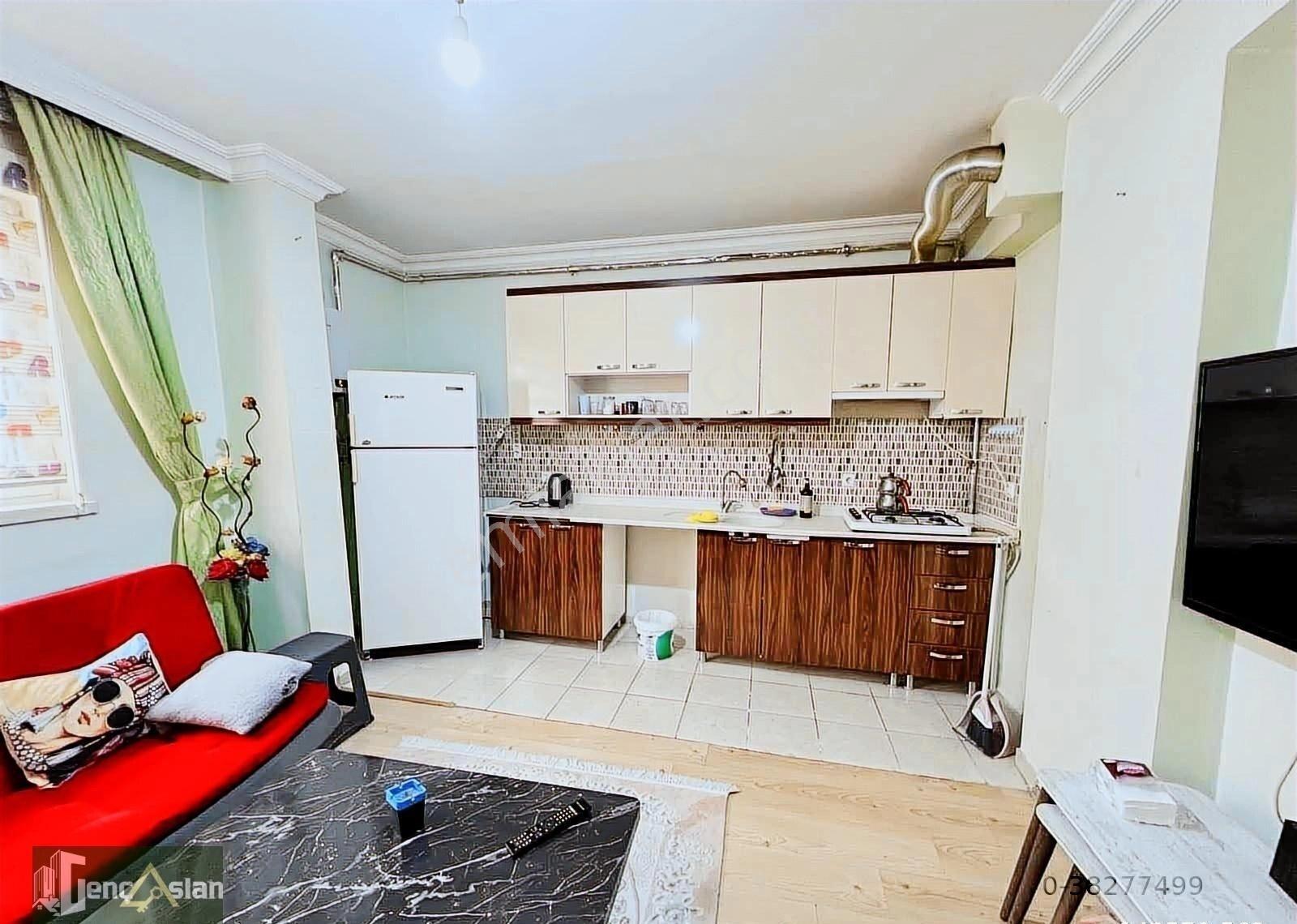 ▄gençaslan'dan▄ 2+1 Amerikan Mutfaklı Asansörlü Satılık Daire - Görsel 8
