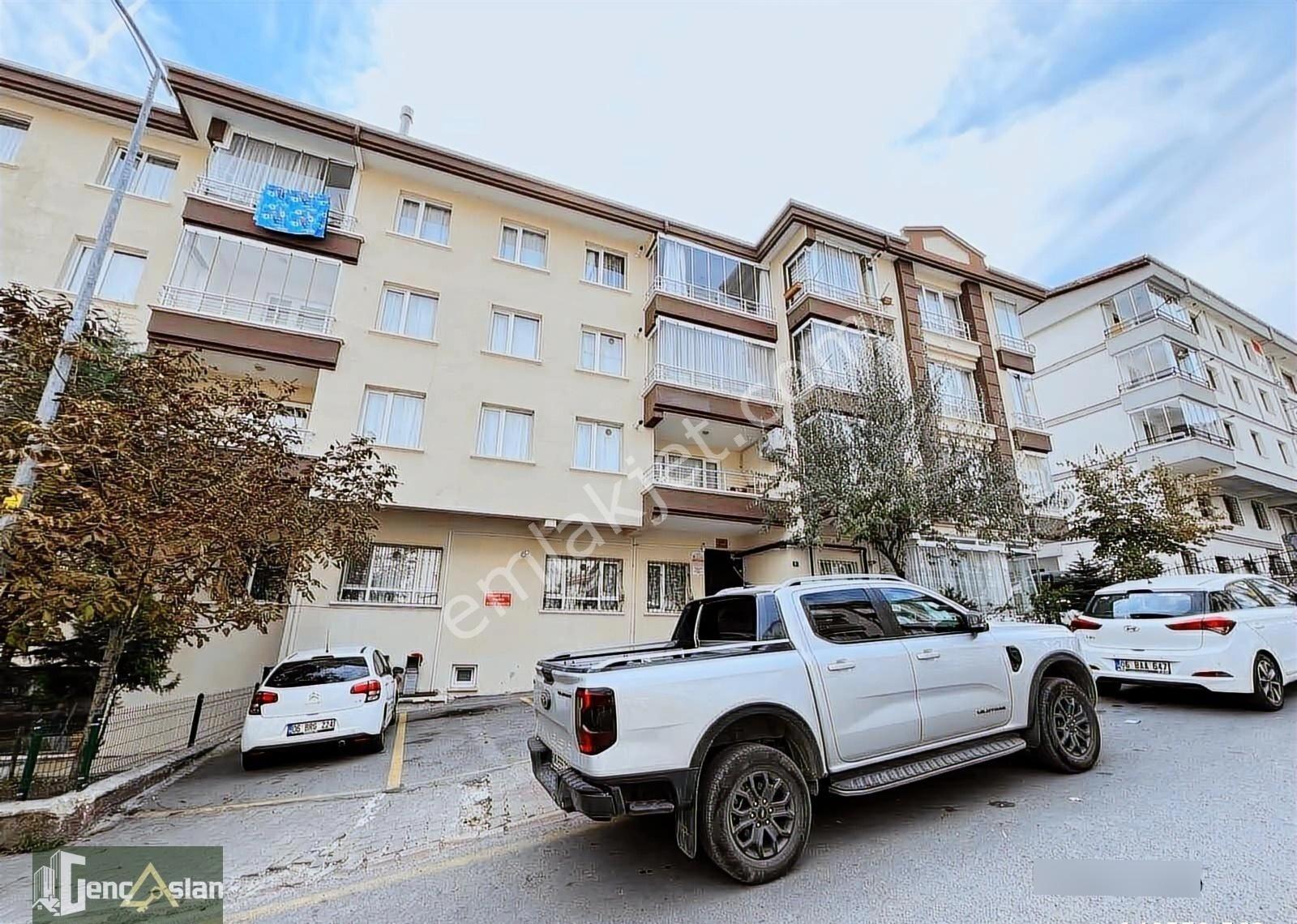 ▄gençaslan'dan▄ 2+1 Amerikan Mutfaklı Asansörlü Satılık Daire - Görsel 26