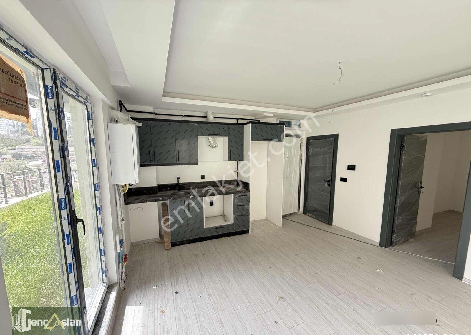 ▄gençaslan▄ Kırkkonaklar'da Peyzaj & Bahçe Kullanım Alanlı 1+1 - Görsel 17