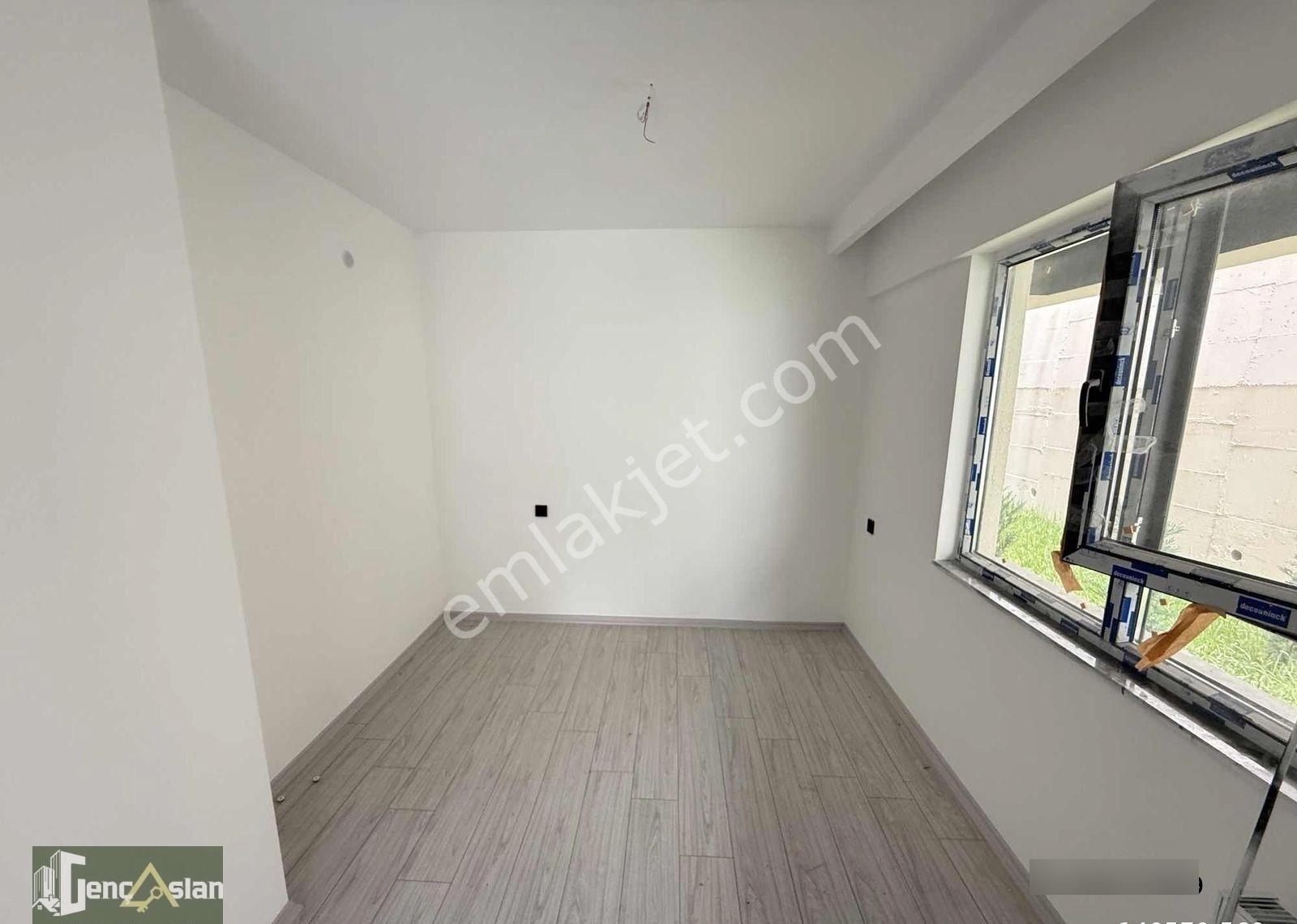 ▄gençaslan▄ Kırkkonaklar'da Peyzaj & Bahçe Kullanım Alanlı 1+1 - Görsel 4