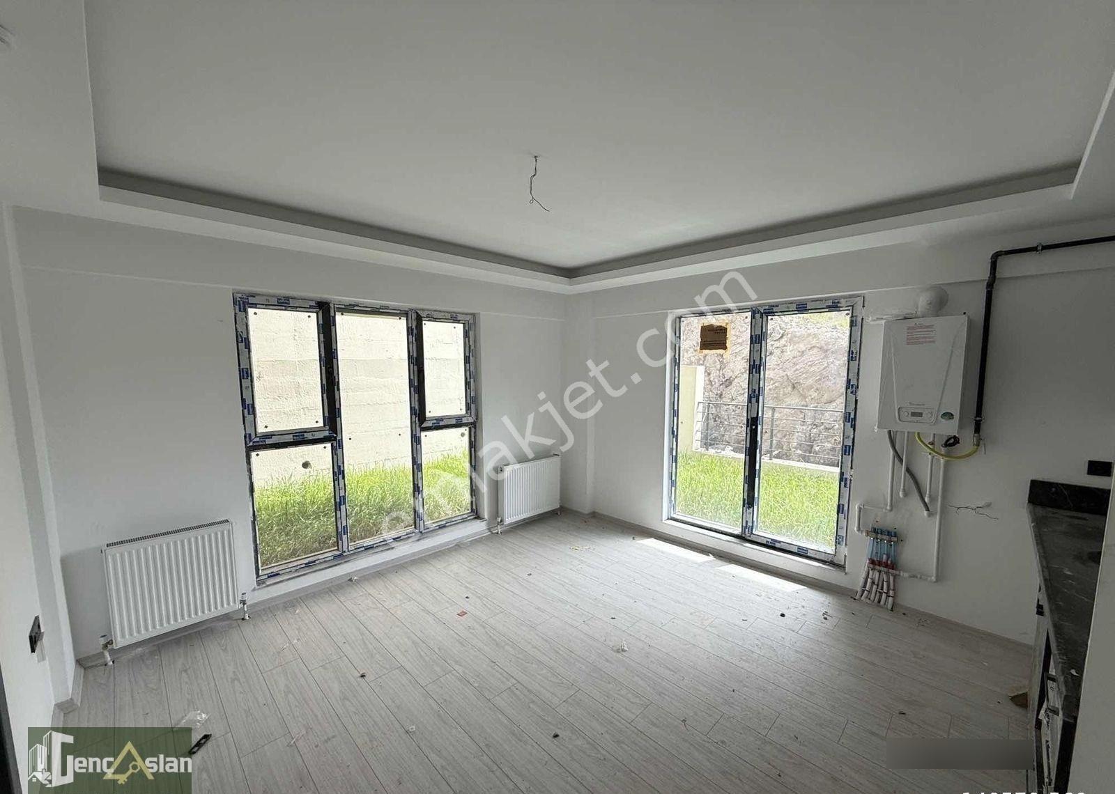 ▄gençaslan▄ Kırkkonaklar'da Peyzaj & Bahçe Kullanım Alanlı 1+1 - Görsel 6