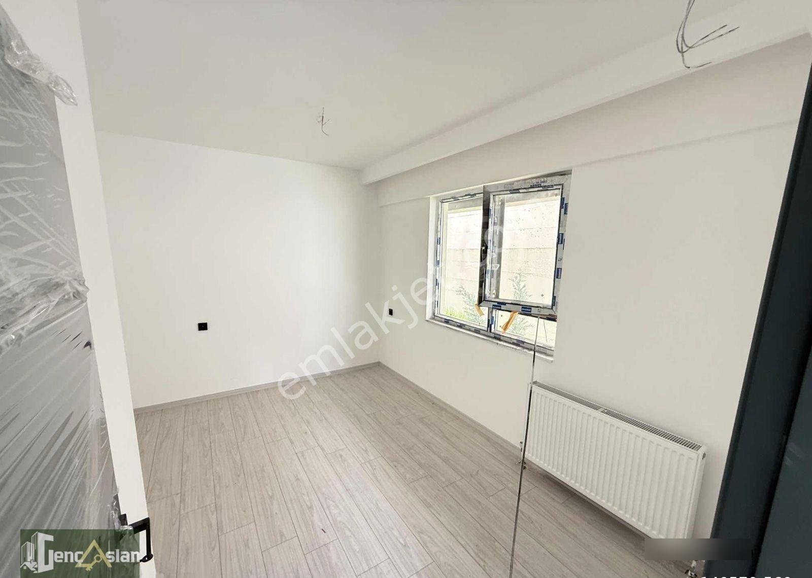 ▄gençaslan▄ Kırkkonaklar'da Peyzaj & Bahçe Kullanım Alanlı 1+1 - Görsel 5