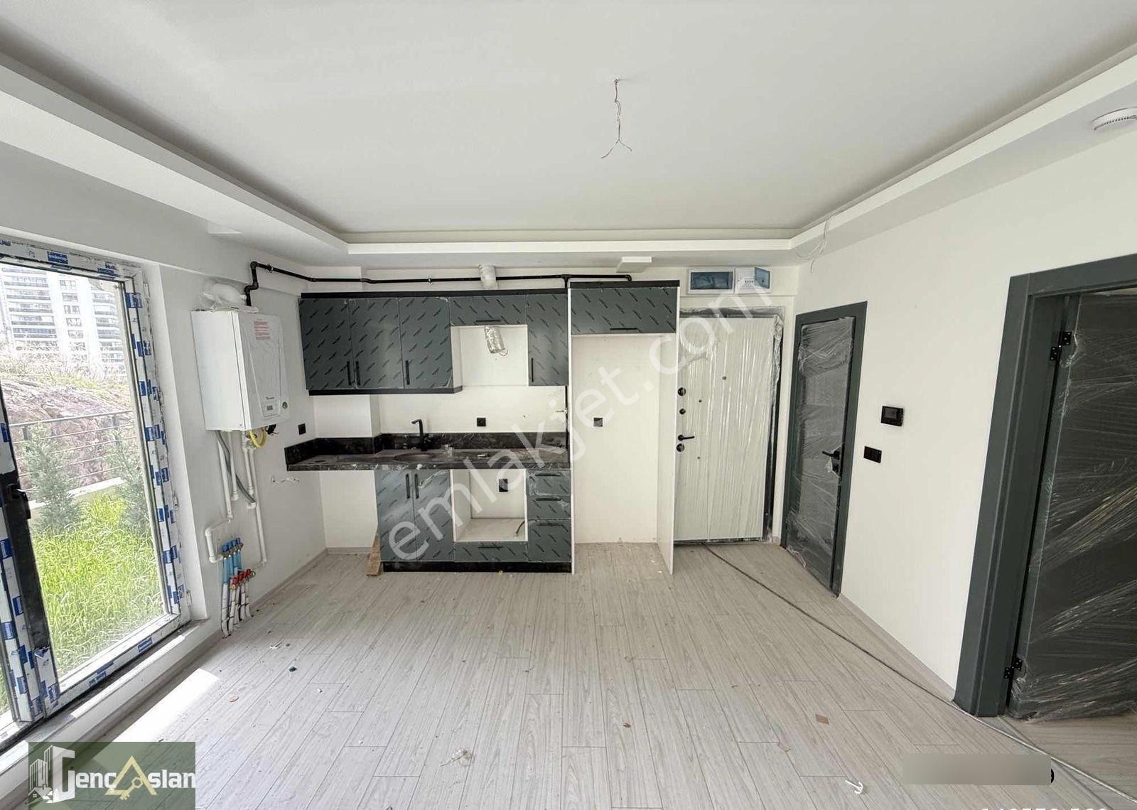 ▄gençaslan▄ Kırkkonaklar'da Peyzaj & Bahçe Kullanım Alanlı 1+1 - Görsel 7