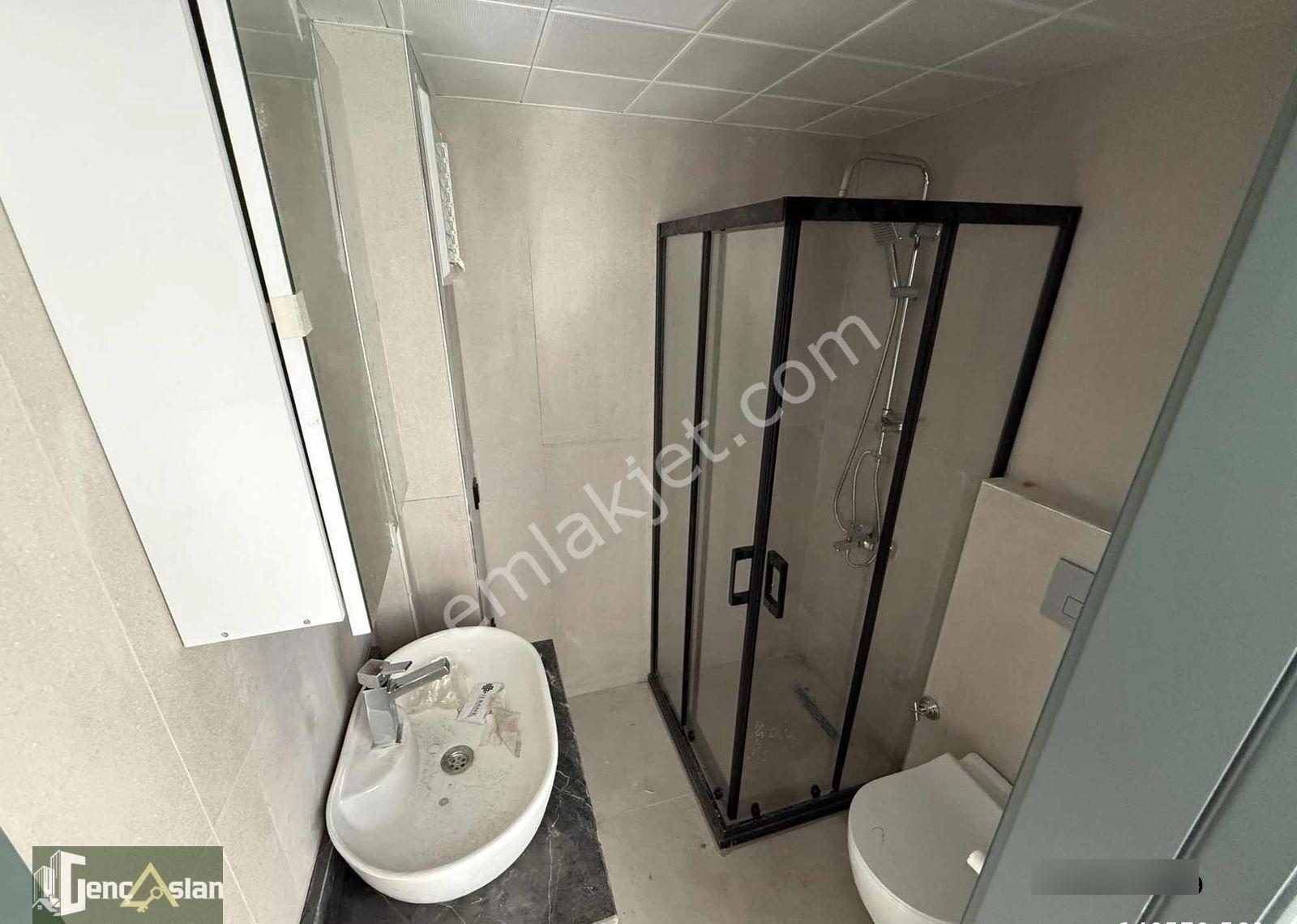 ▄gençaslan▄ Kırkkonaklar'da Peyzaj & Bahçe Kullanım Alanlı 1+1 - Görsel 2