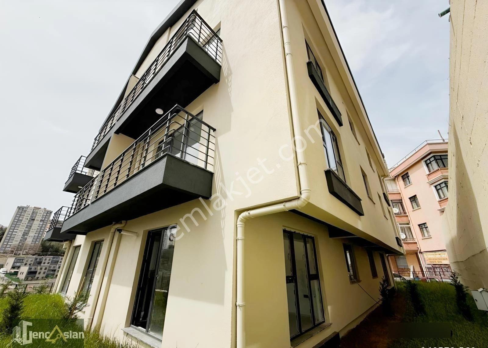 ▄gençaslan▄ Kırkkonaklar'da Peyzaj & Bahçe Kullanım Alanlı 1+1 - Görsel 25