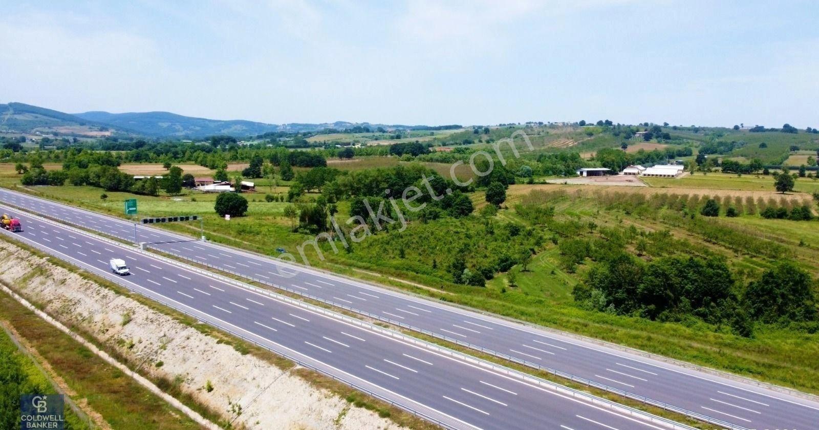 Kuzey Marmara Otoyoluna Cephe 7453 M2 Satilik Tarla - Görsel 9