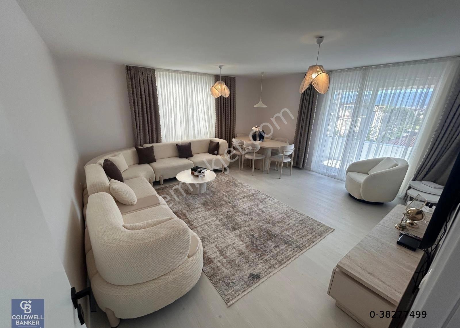 Cb Akademi Derince Fatih Sultan Mah 2+1 Net 100 M2 Satılık Daire
