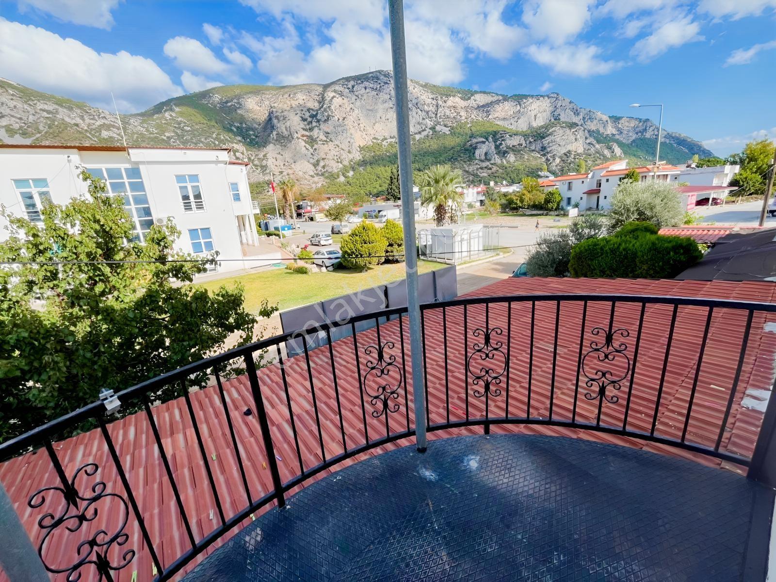 Ören'de Denize 200m Mesafe'de 1+1 Kiralık Apart - Görsel 12