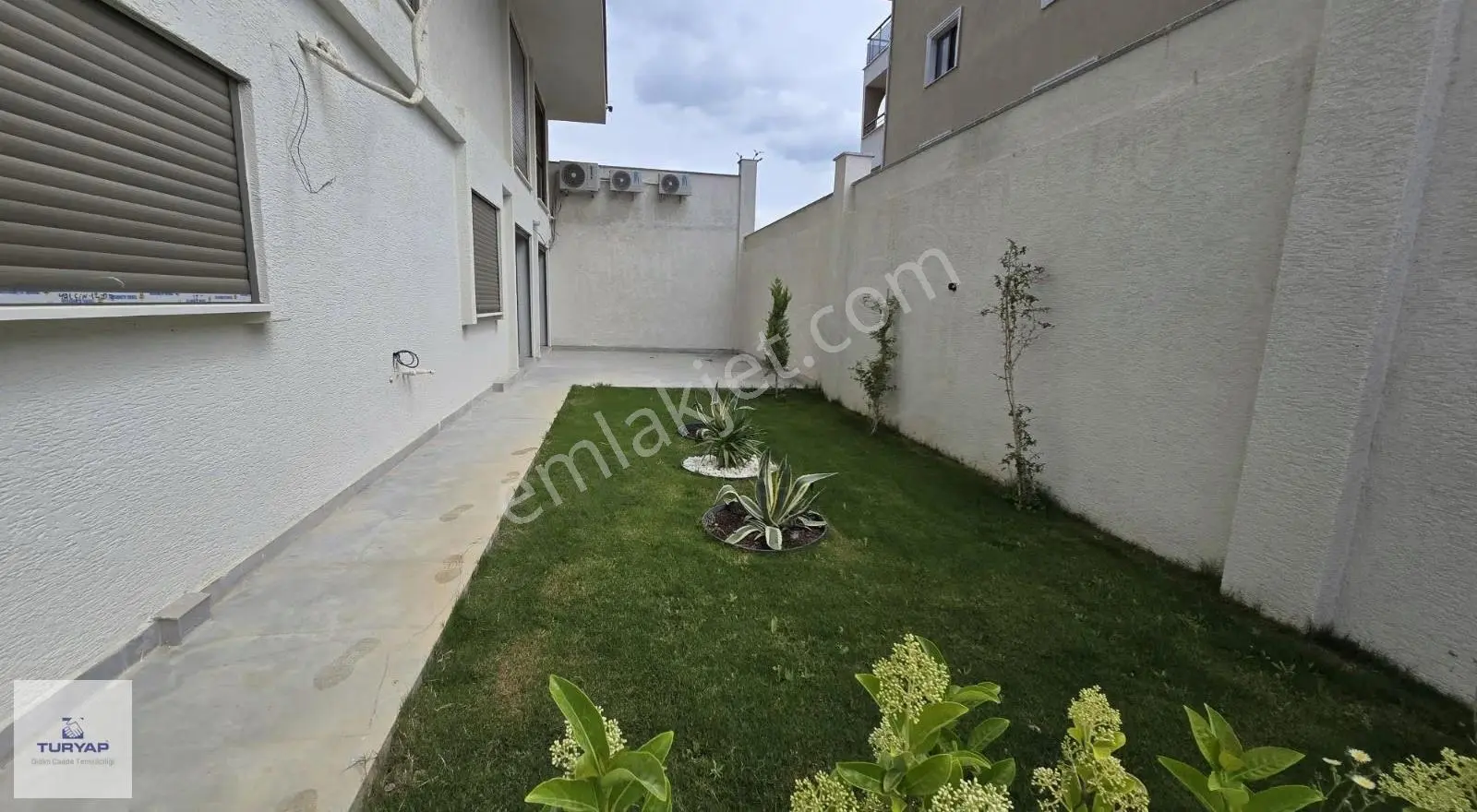 Havuzlu Sitede Bahçe Kullanımlı Dubleks Daire - Görsel 2