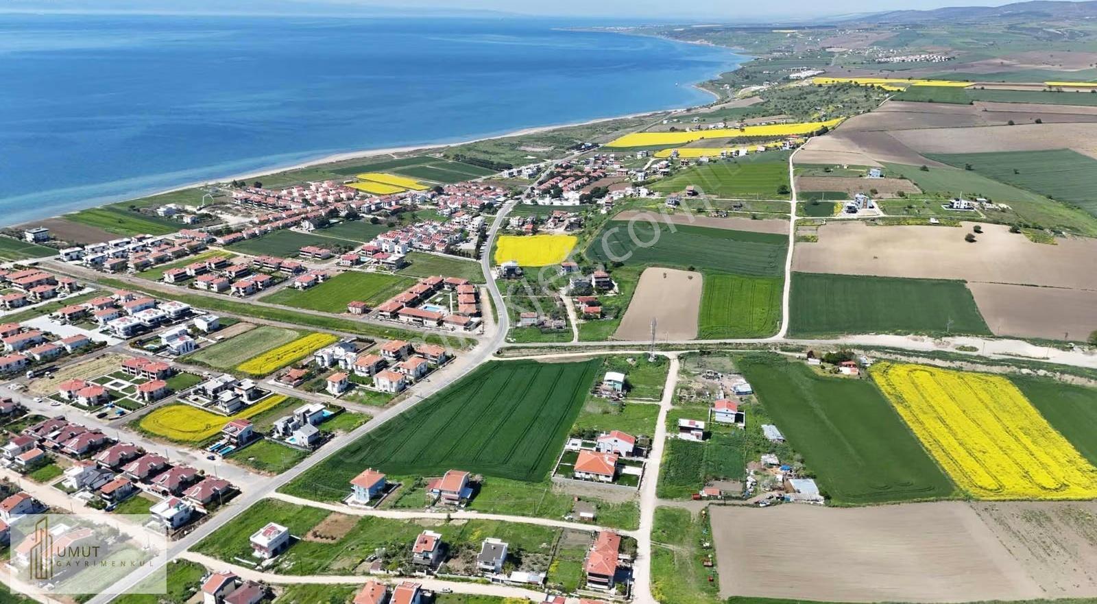 Şarköy İstiklal Mahallesinde Satılık İmarlı Arsa - Görsel 2
