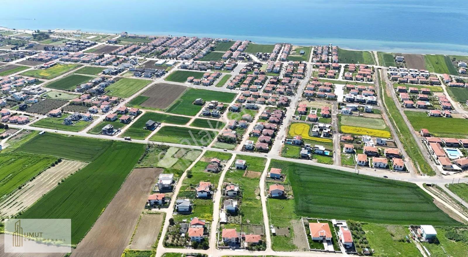 Şarköy İstiklal Mahallesinde Satılık İmarlı Arsa - Görsel 6