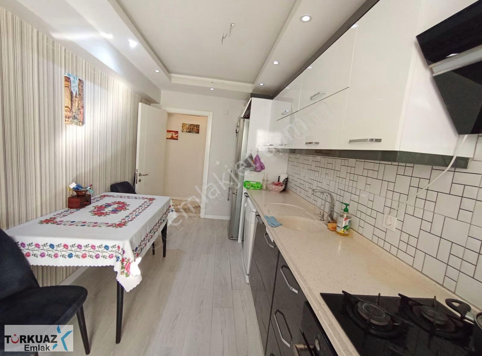 Yüksek Kredili Havuzlu Sitede Yüksek Giriş 3+1 Daire - Görsel 2