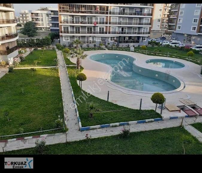 Yüksek Kredili Havuzlu Sitede Yüksek Giriş 3+1 Daire