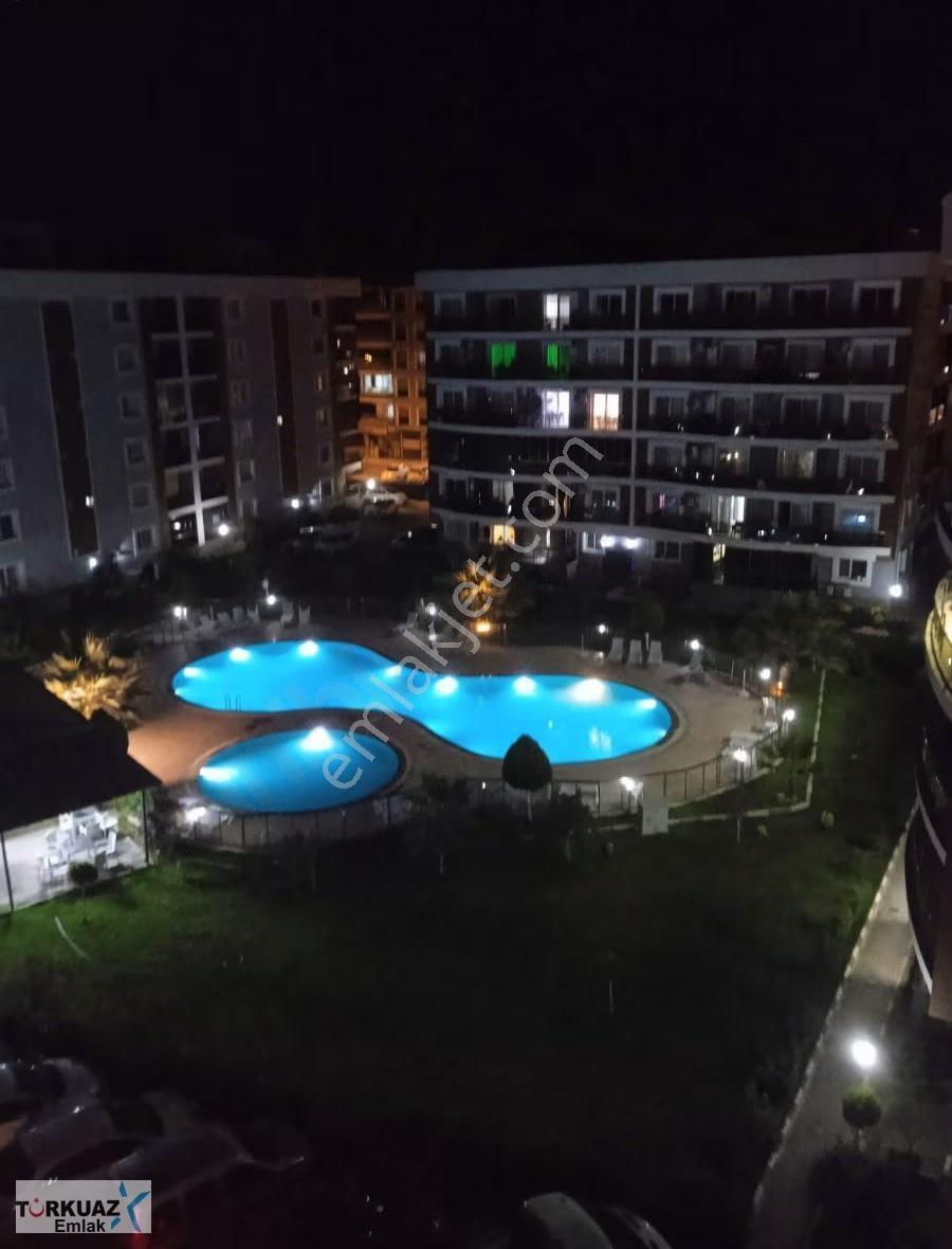Yüksek Kredili Havuzlu Sitede Yüksek Giriş 3+1 Daire - Görsel 4