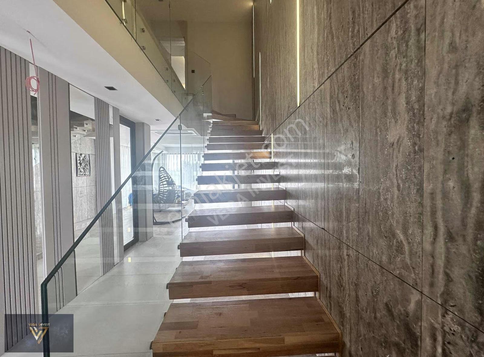 Döşemealtı Altınkalede Özel Havuzlu Lüks Villa - Görsel 22