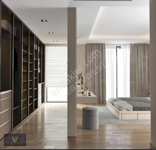 Döşemealtı Altınkalede Özel Havuzlu Lüks Villa - Görsel 15