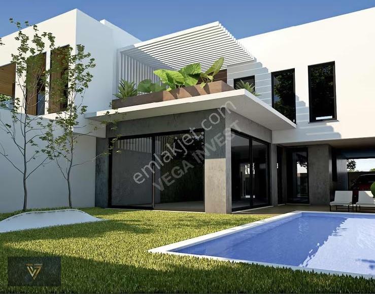 Döşemealtı Altınkalede Özel Havuzlu Lüks Villa