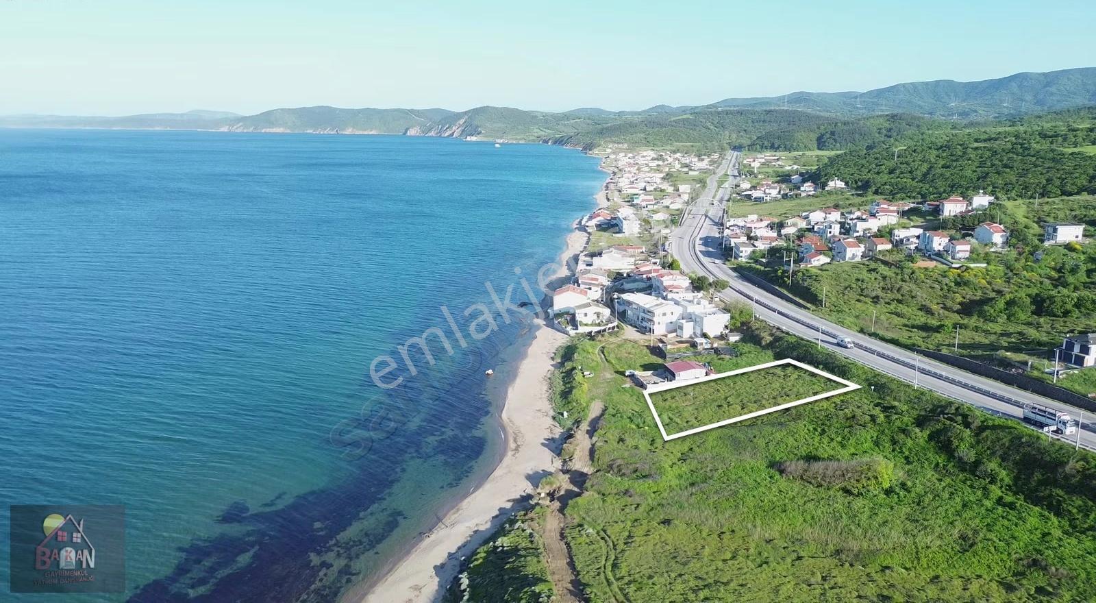 Lapseki Güreci'de Denize Sıfır Tiny House Karavan Arsası - Görsel 10