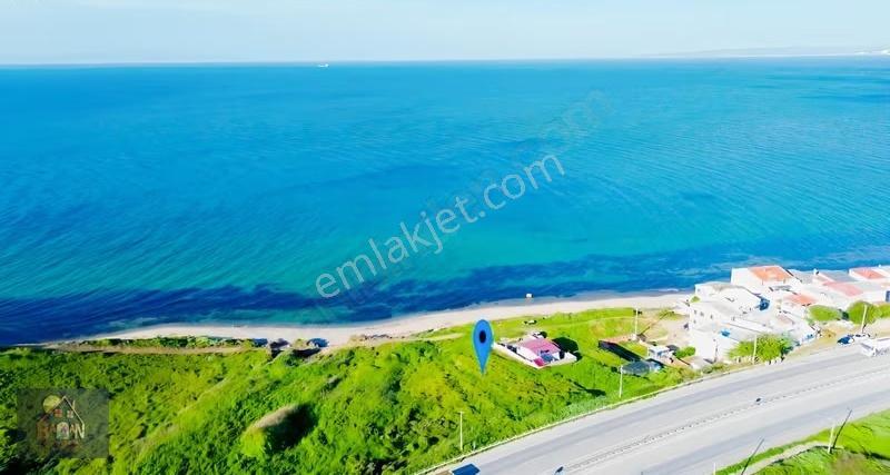 Lapseki Güreci'de Denize Sıfır Tiny House Karavan Arsası - Görsel 9