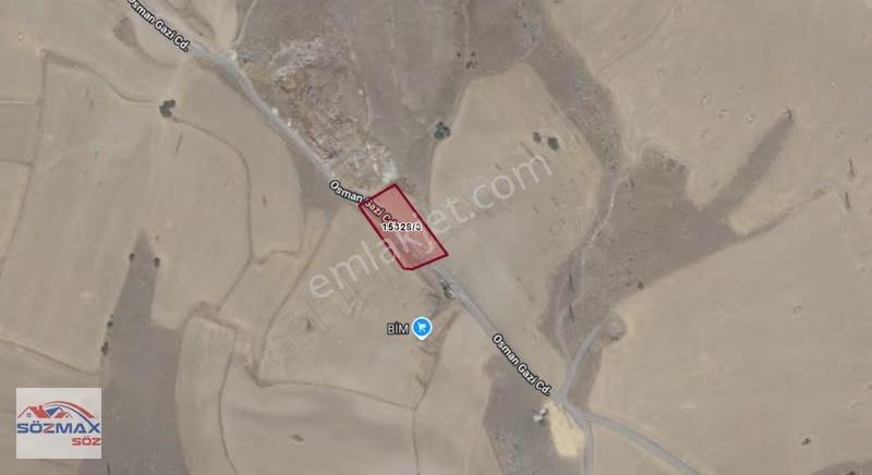 Erkilet Osmangazi Mah. Temiz Ticari Köşe Parselde 469 M2 Hisse - Görsel 3