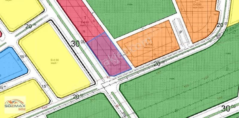 Erkilet Osmangazi Mah. Temiz Ticari Köşe Parselde 469 M2 Hisse - Görsel 4