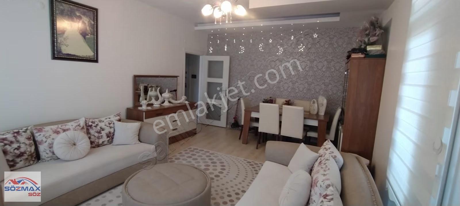 Altınoluk'ta Şehzade Konutlarında Manzaralı Temiz Daire - Görsel 4