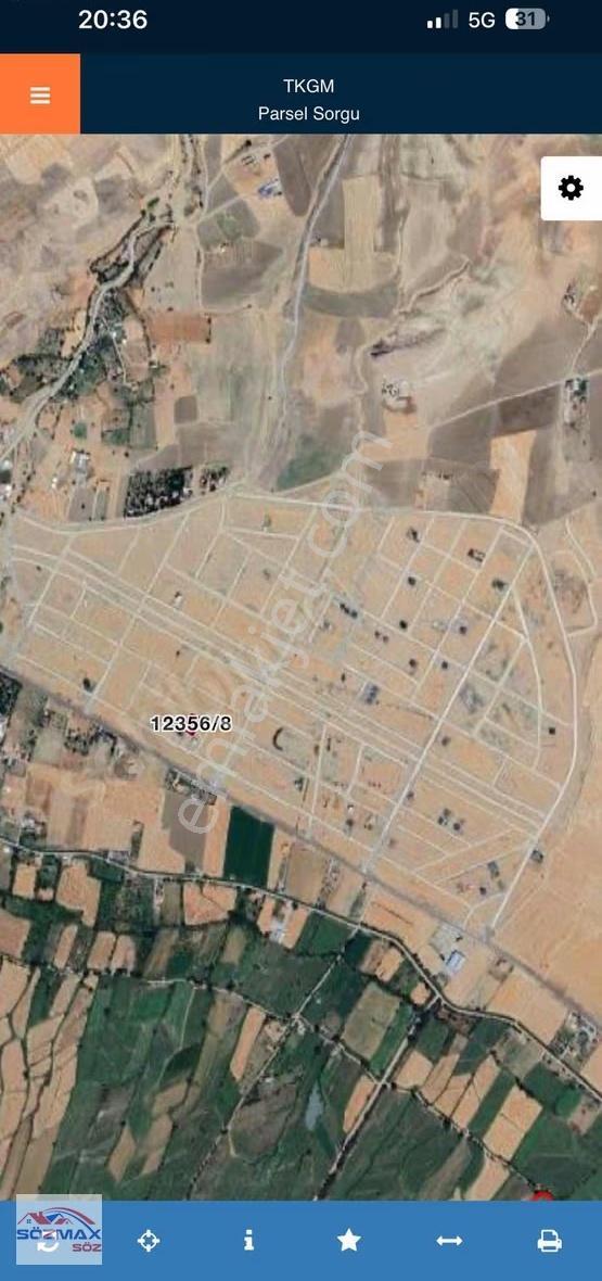 Güneşlide Satılık Temiz Villa Parseli - Görsel 3