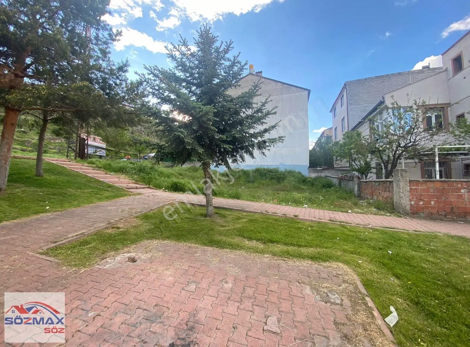 Danişmentgazi'de- 247 M2 - Köşe Parsel - Park Cepheli - Önü Açık - Görsel 6