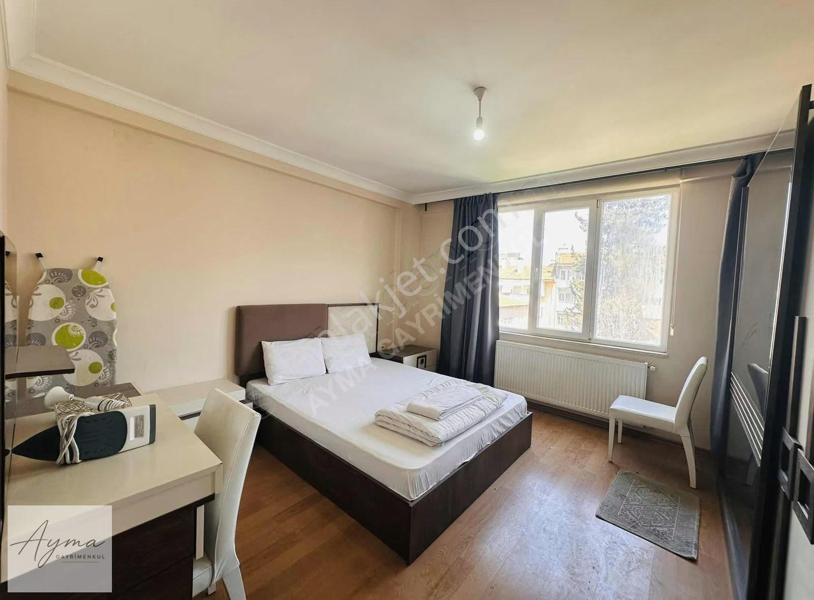 Ayma'dan Metro Yakını Full Eşyalı 3+1 Dubleks Kiralık Daire - Görsel 8