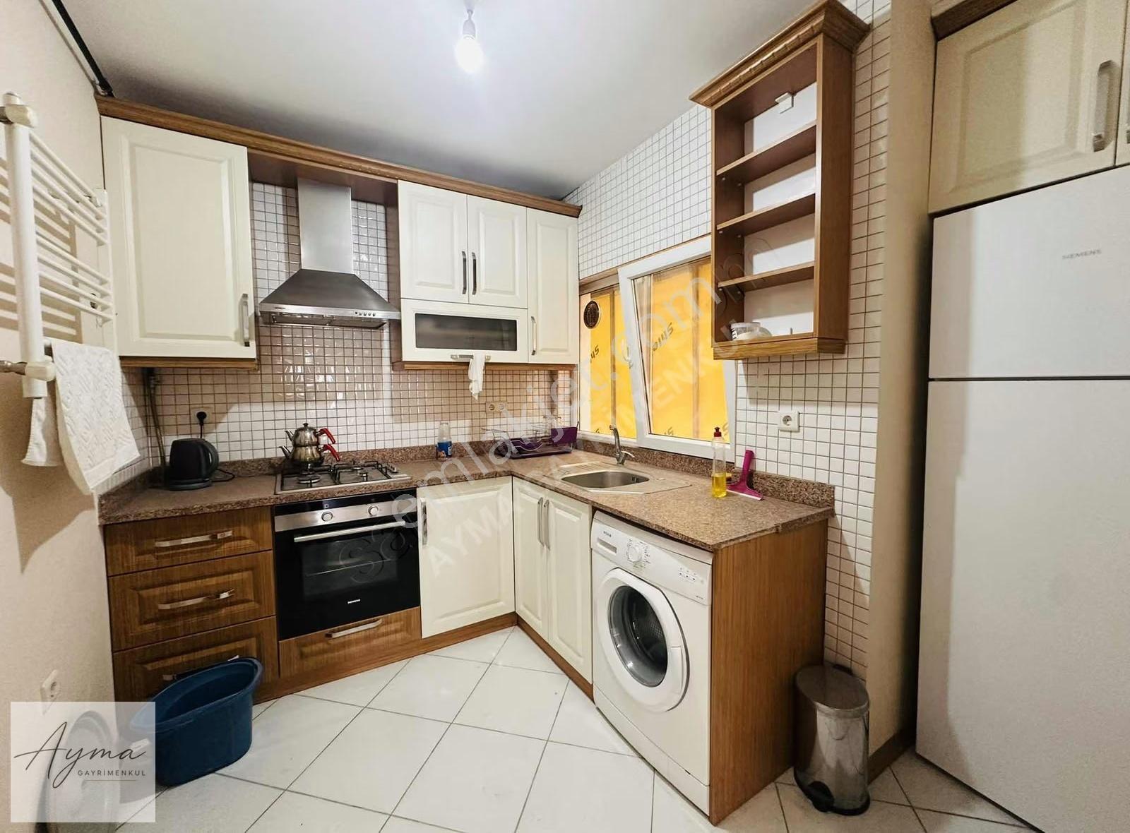 Ayma'dan Metro Yakını Full Eşyalı 3+1 Dubleks Kiralık Daire - Görsel 10