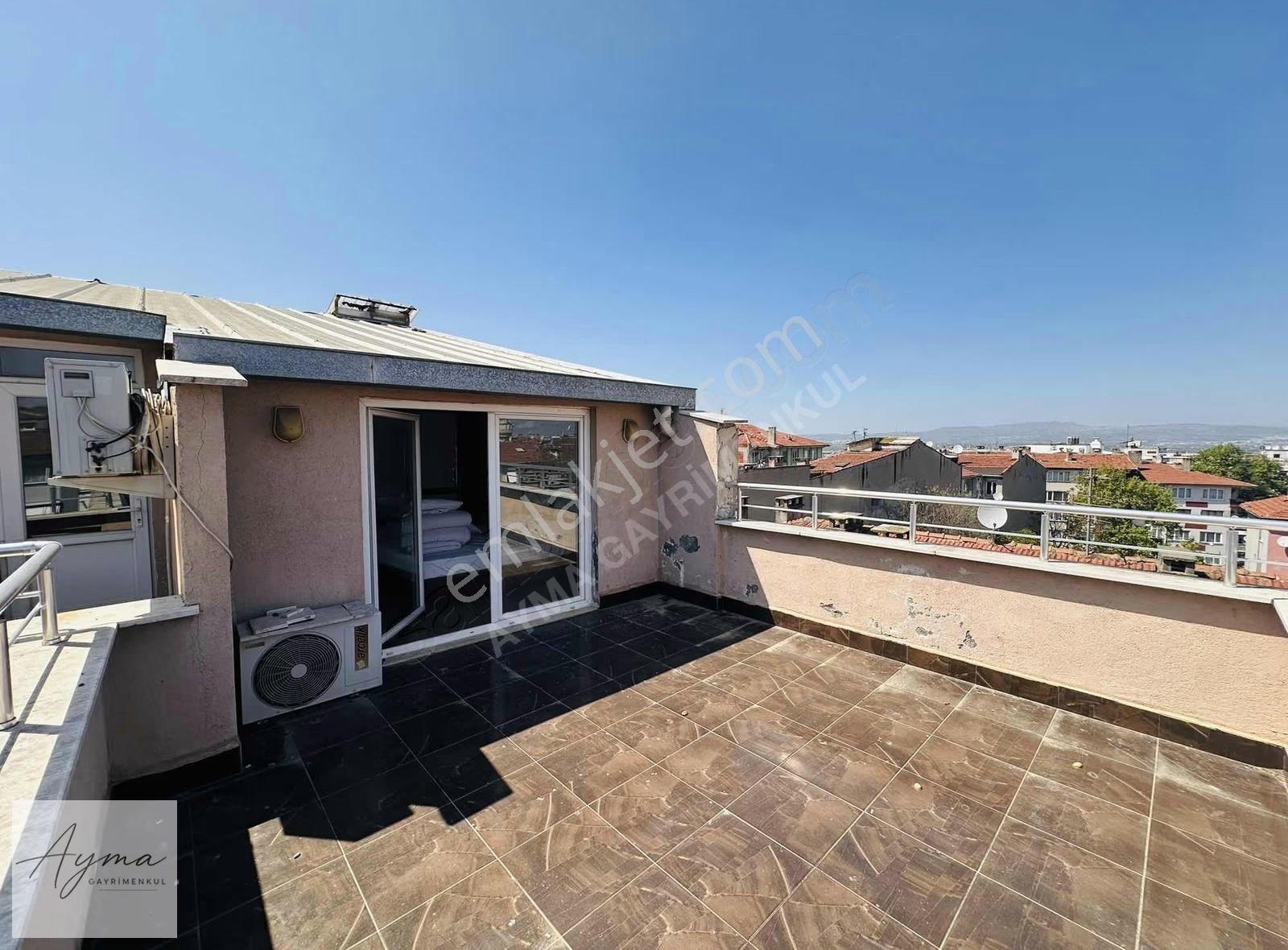 Ayma'dan Metro Yakını Full Eşyalı 3+1 Dubleks Kiralık Daire - Görsel 18