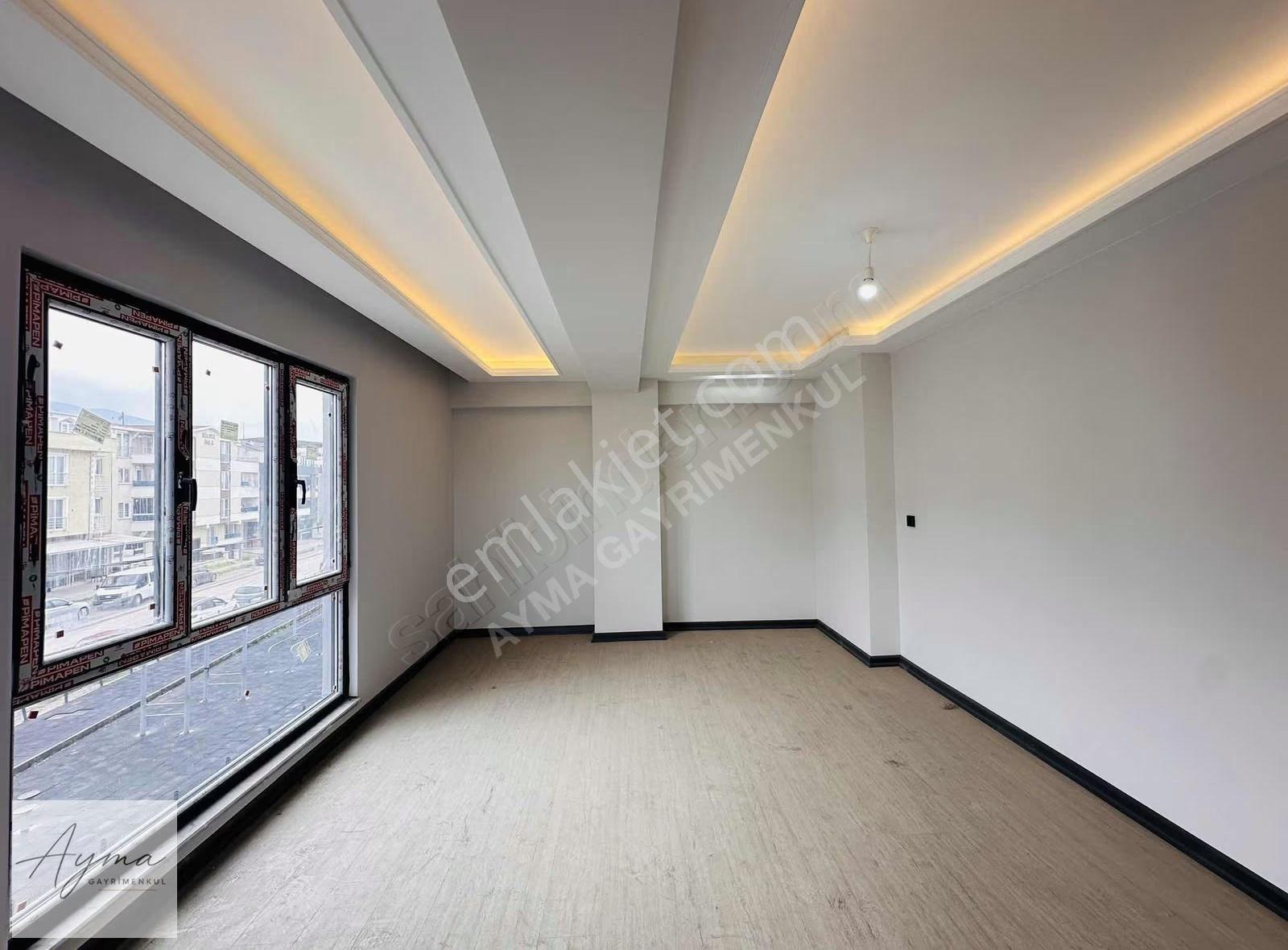 Ayma'dan İsabey'de Park Cepheli Sıfır Lüks 4+1 Dubleks Daire - Görsel 19