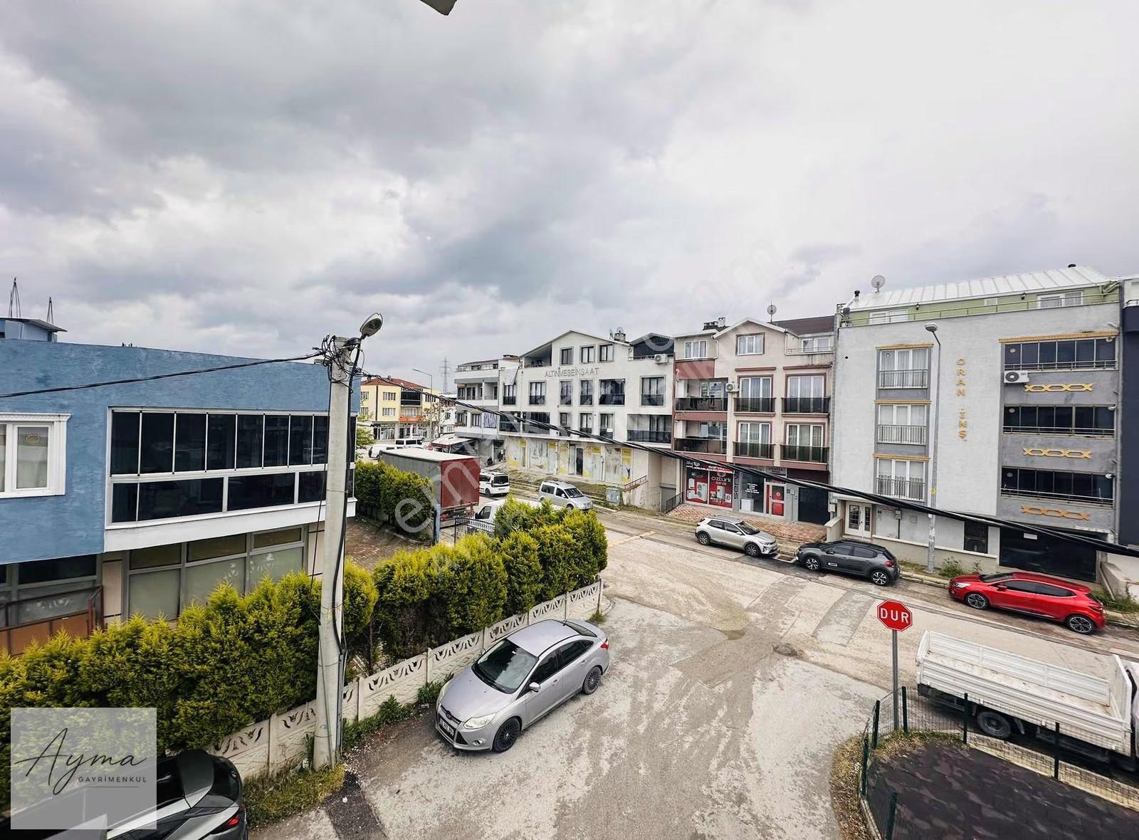 Ayma'dan İsabey'de Park Cepheli Sıfır Lüks 4+1 Dubleks Daire - Görsel 18