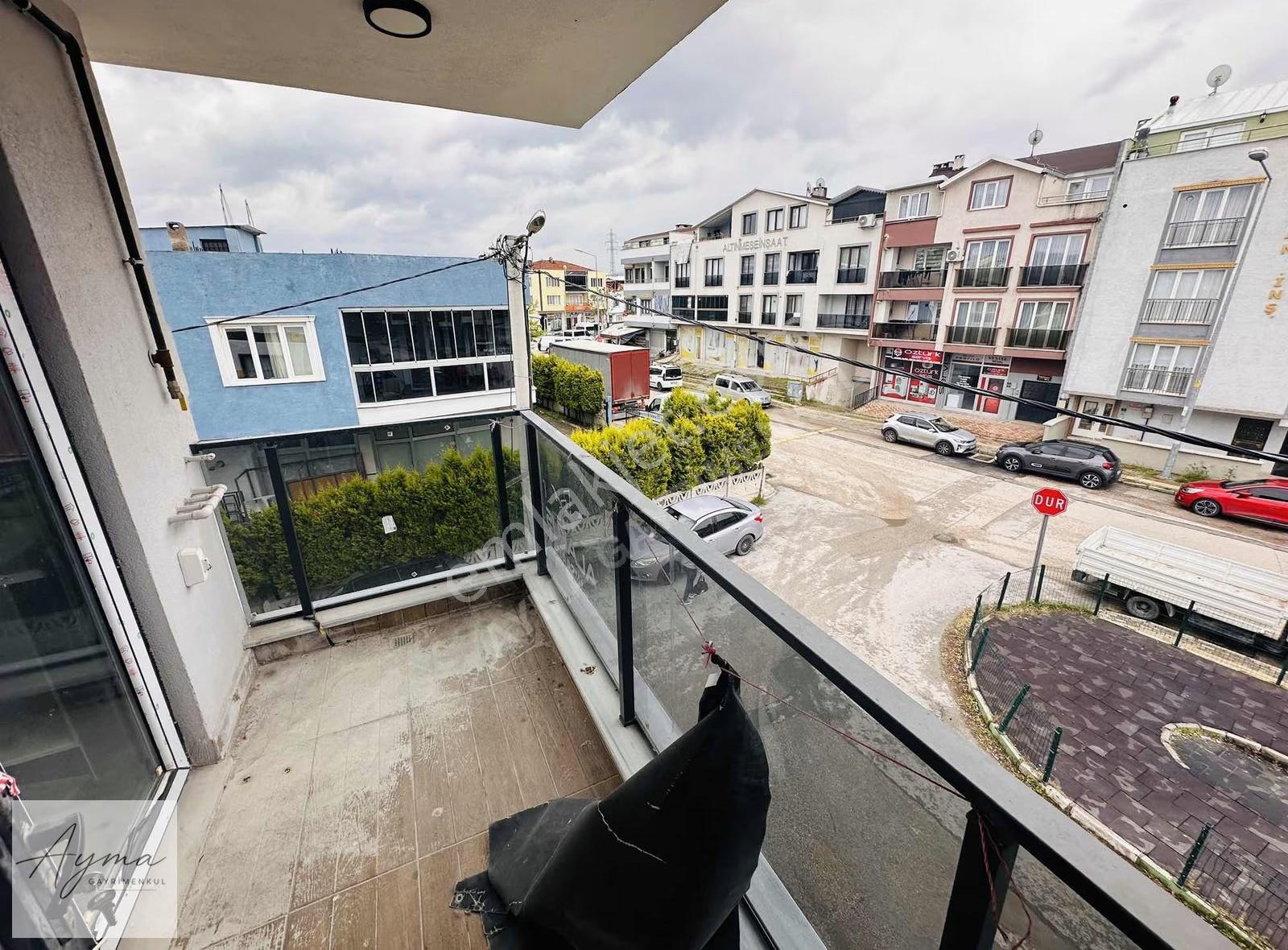 Ayma'dan İsabey'de Park Cepheli Sıfır Lüks 4+1 Dubleks Daire - Görsel 34