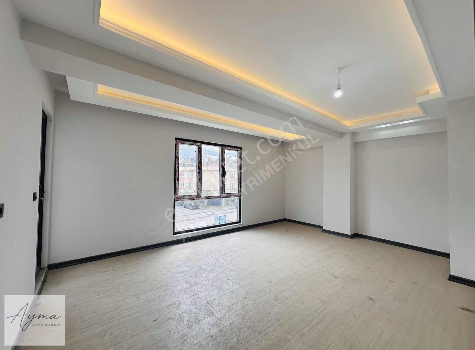Ayma'dan İsabey'de Park Cepheli Sıfır Lüks 4+1 Dubleks Daire - Görsel 11