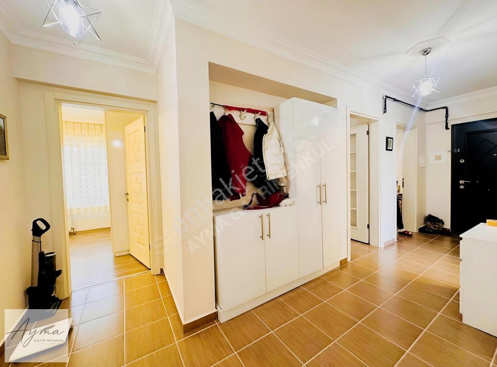 Ayma'dan Yüzüncüyıl Divan Sitesi'nde Satılık Geniş 3+1 Daire - Görsel 9