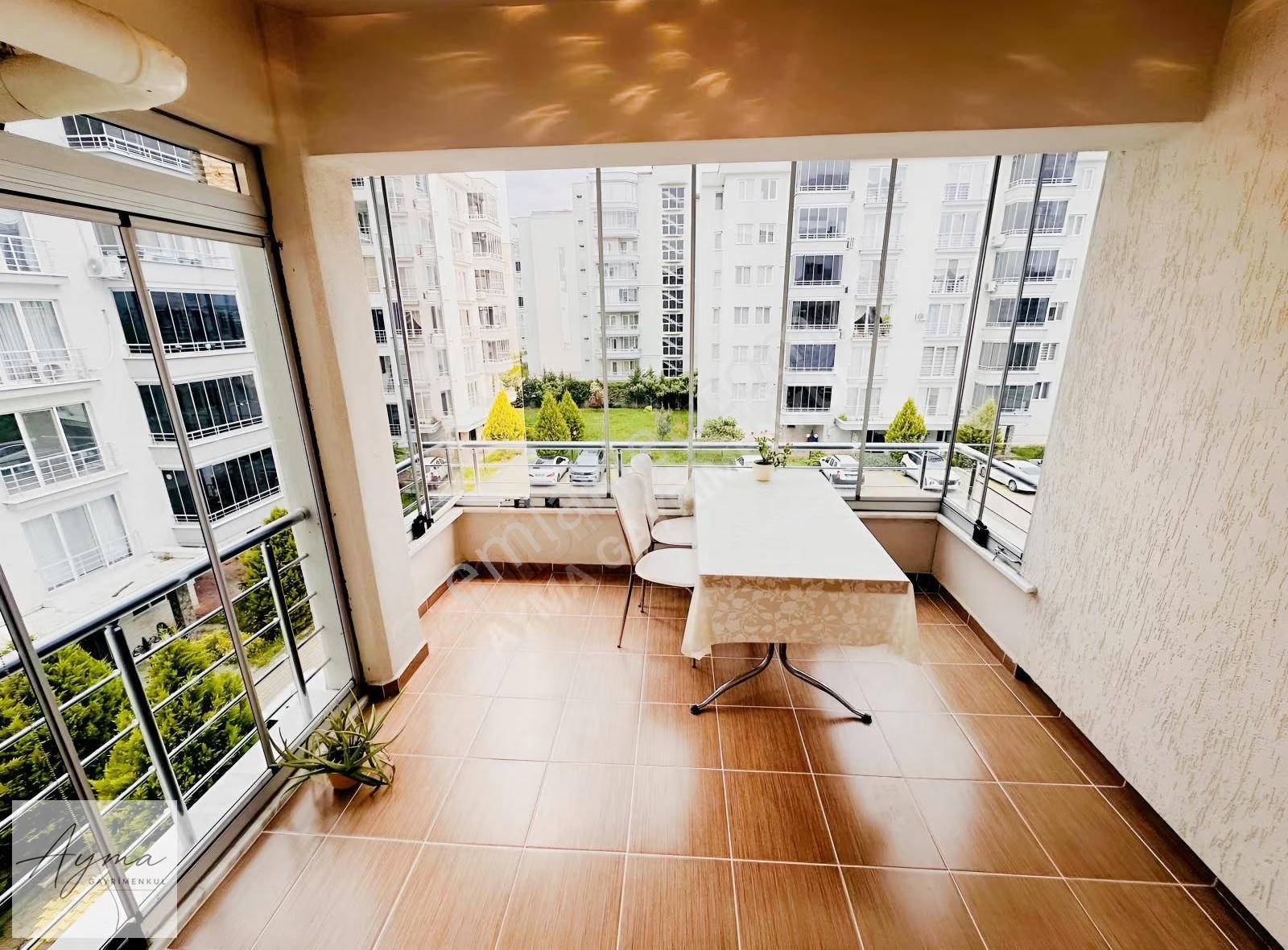 Ayma'dan Yüzüncüyıl Divan Sitesi'nde Satılık Geniş 3+1 Daire - Görsel 26