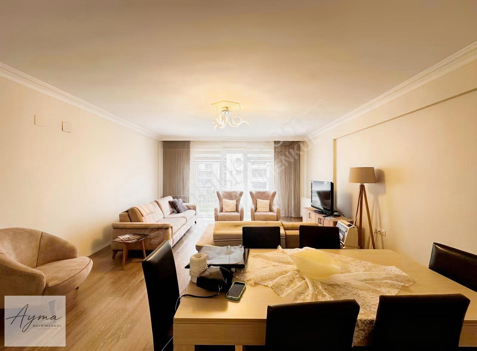 Ayma'dan Yüzüncüyıl Divan Sitesi'nde Satılık Geniş 3+1 Daire - Görsel 4