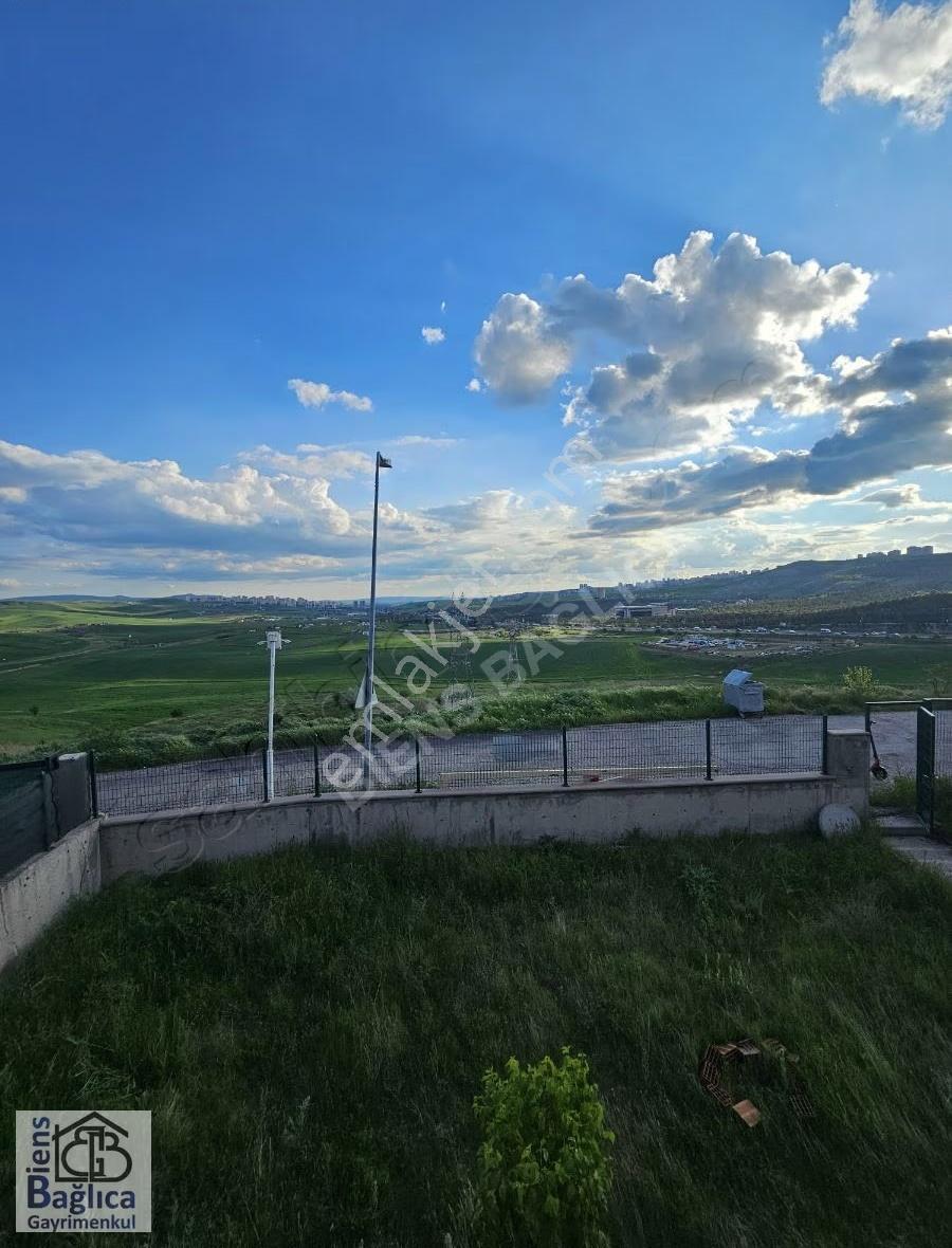 Eskişehir Yolu Yaşamkent Kavşağına Çok Yakın Geniş Bahçeli Site - Görsel 8