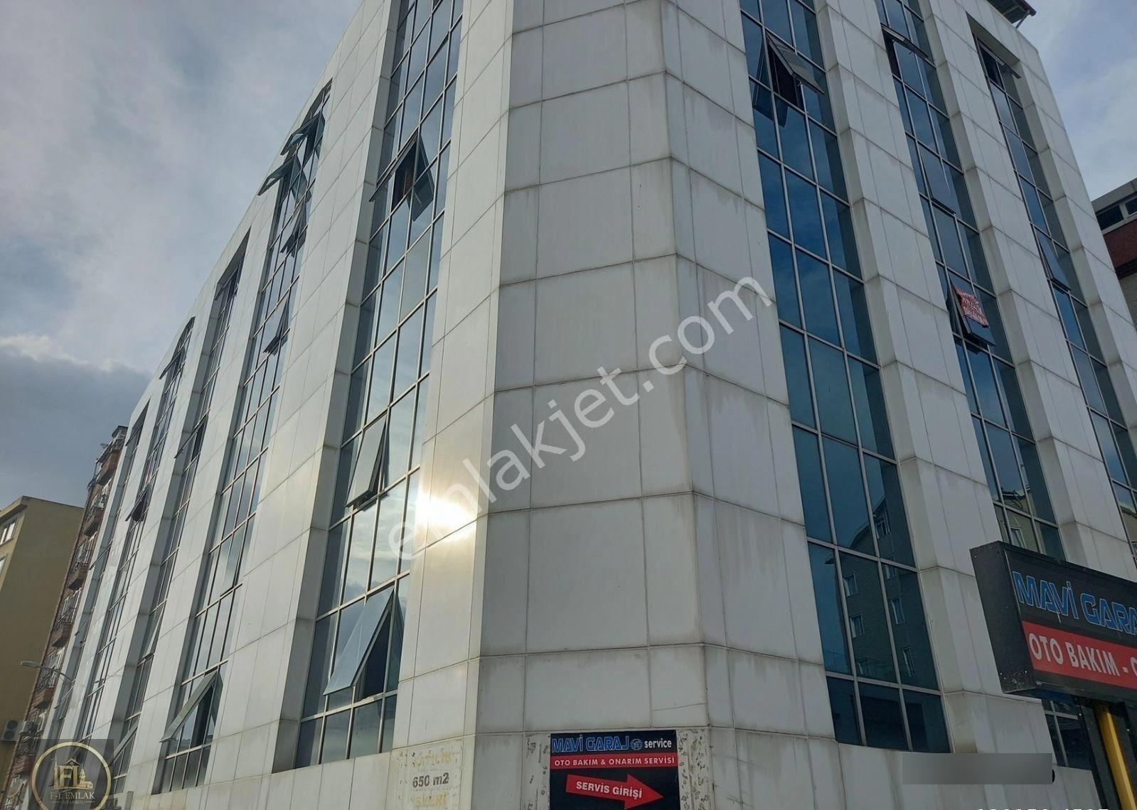 F-l Emlaktan Kavacık Beykozda Plaza Katı, Ofis, İşyeri, Mağaza - Görsel 13