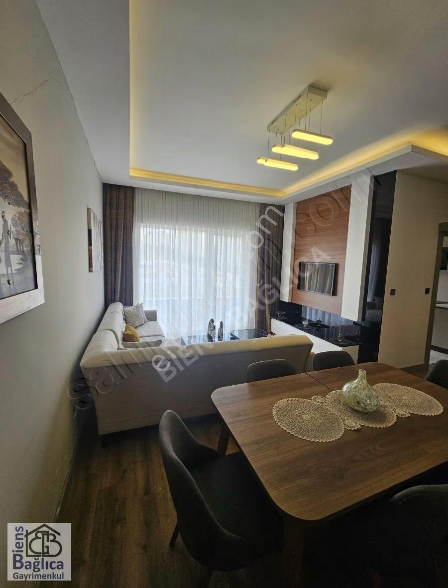 3 Milyon Kredi Araç Takaslı Canlı Güvenlikli 2 Bloklu Sitede 2+1 - Görsel 17