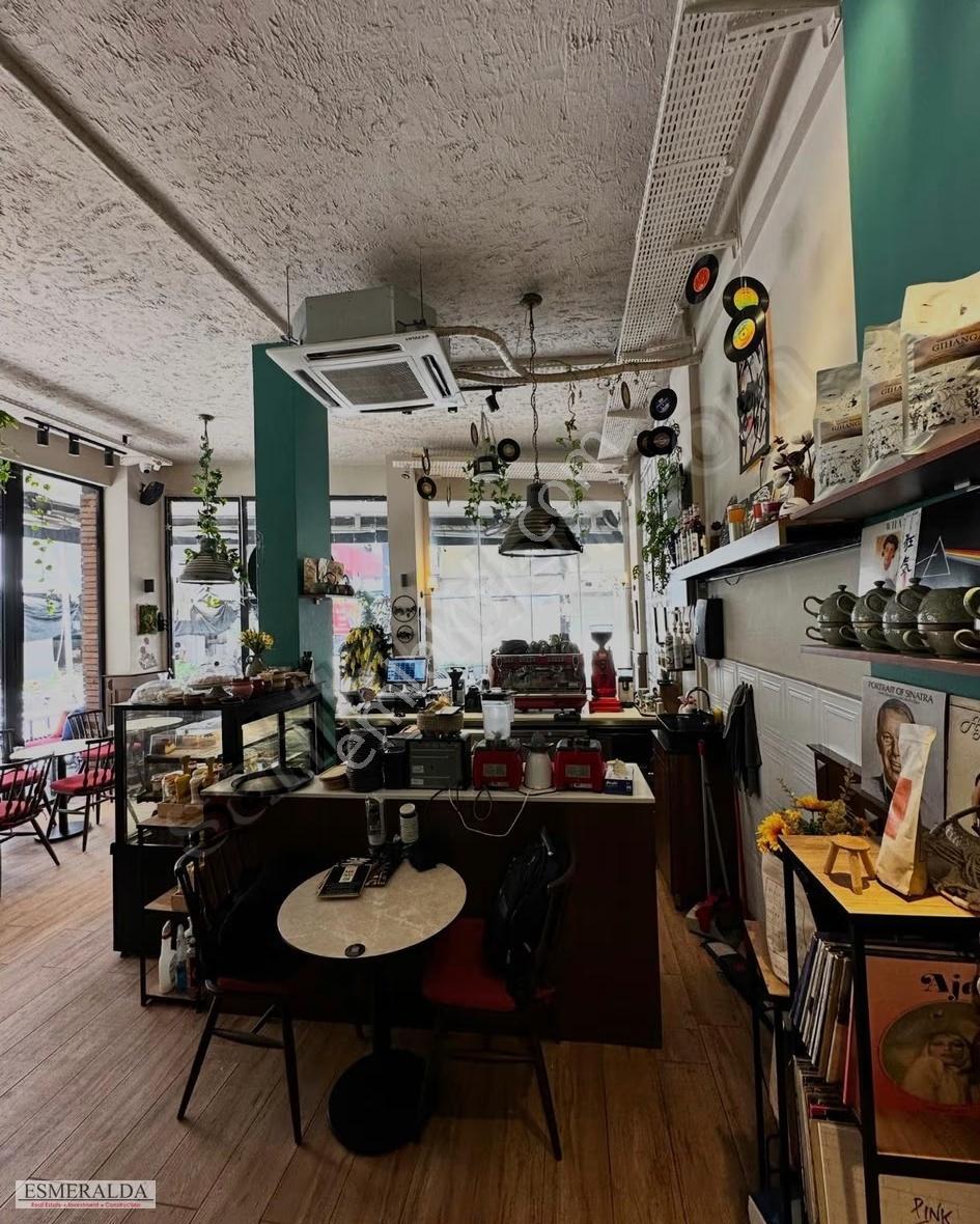 Alanya Atatürk Caddesinde Devren Kiralık Cafe - Görsel 2