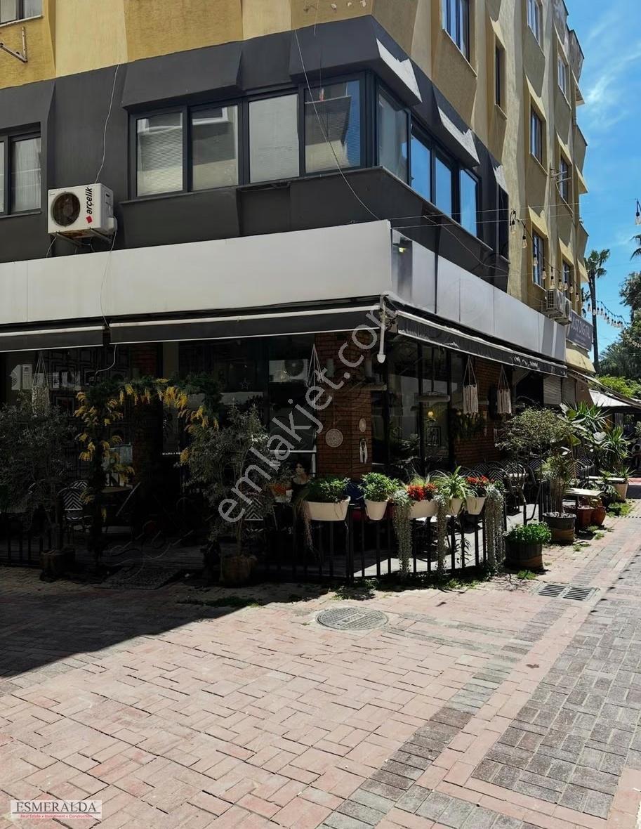 Alanya Atatürk Caddesinde Devren Kiralık Cafe - Görsel 4