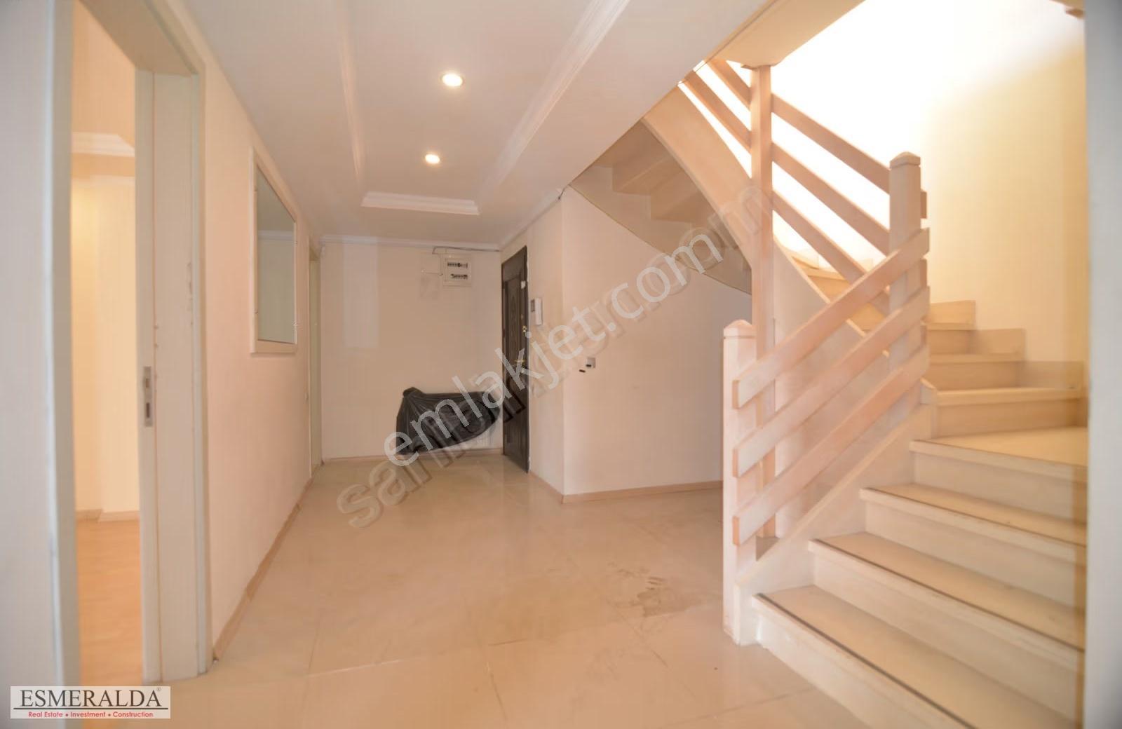 Alanya Sugözü Mahallesi Site İçi Kiralık 5+1 Dubleks Daire - Görsel 15