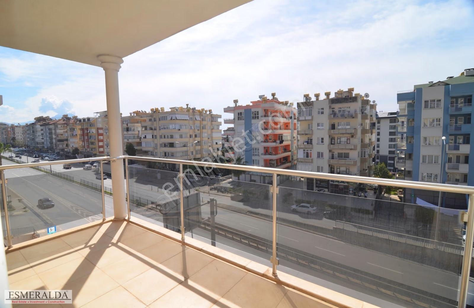 Alanya Sugözü Mahallesi Site İçi Kiralık 5+1 Dubleks Daire - Görsel 16
