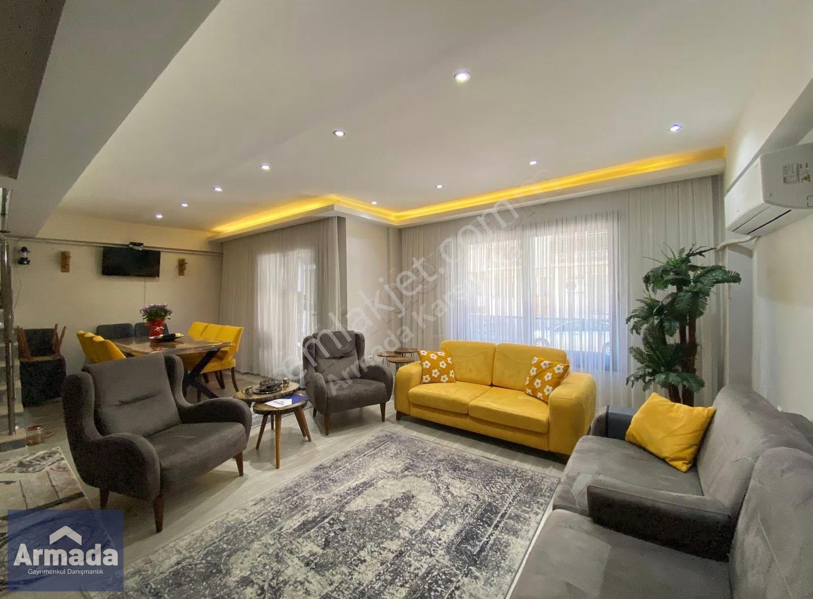 Karşıyaka Örnekköy İmbatlı Mah. Satılık 4+1 Zemin Dubleks Daire - Görsel 18