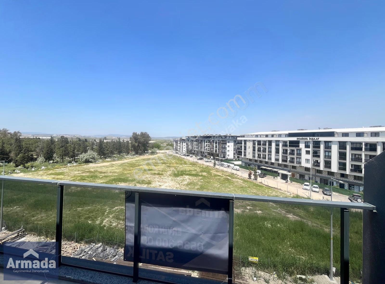 Menemen Seyrekte Lüks Site İçerisinde Satılık 2+1 Dubleks Daire - Görsel 6